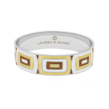 Modern Art Bangle