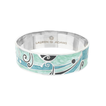 Modern Art Bangle