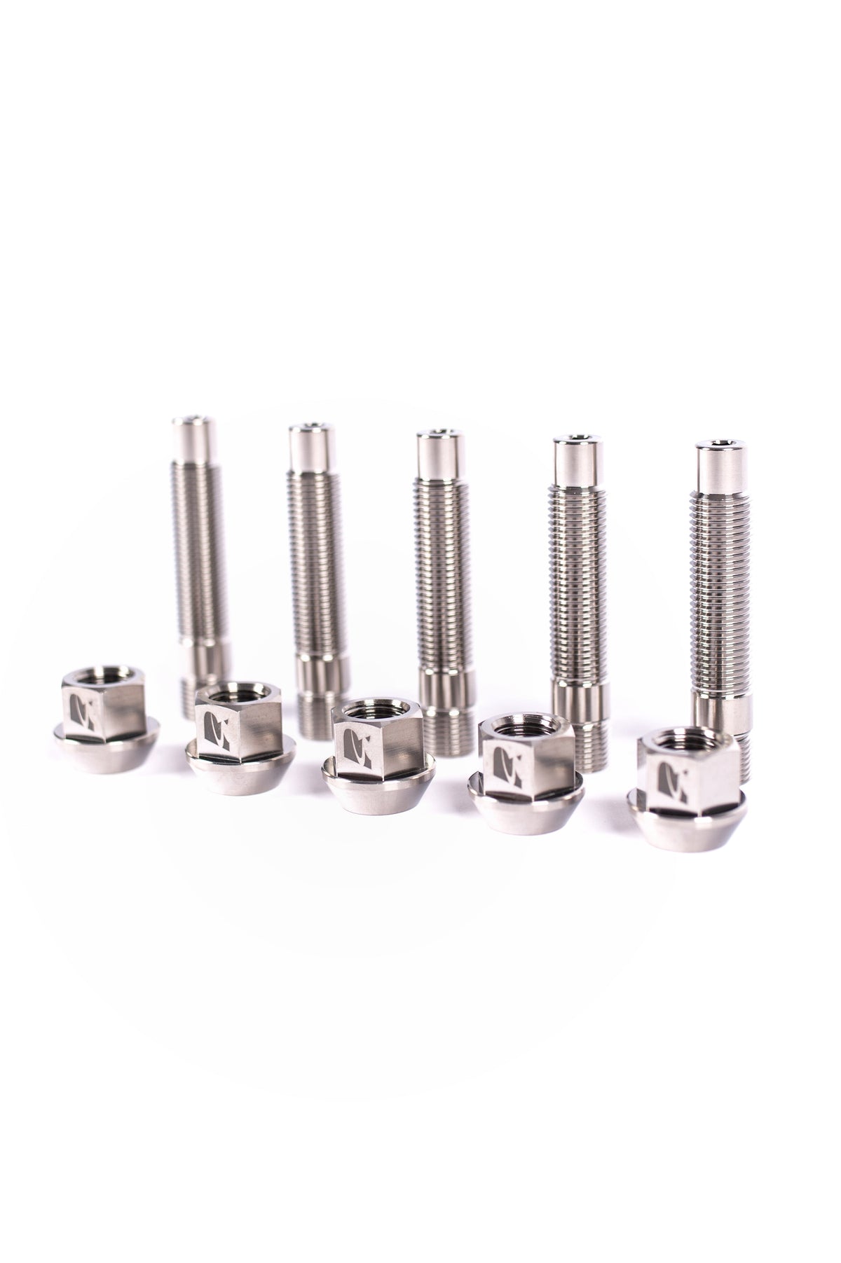 RENNELEMENT Titanium 75mm Stud Kit — photo 4 of 10