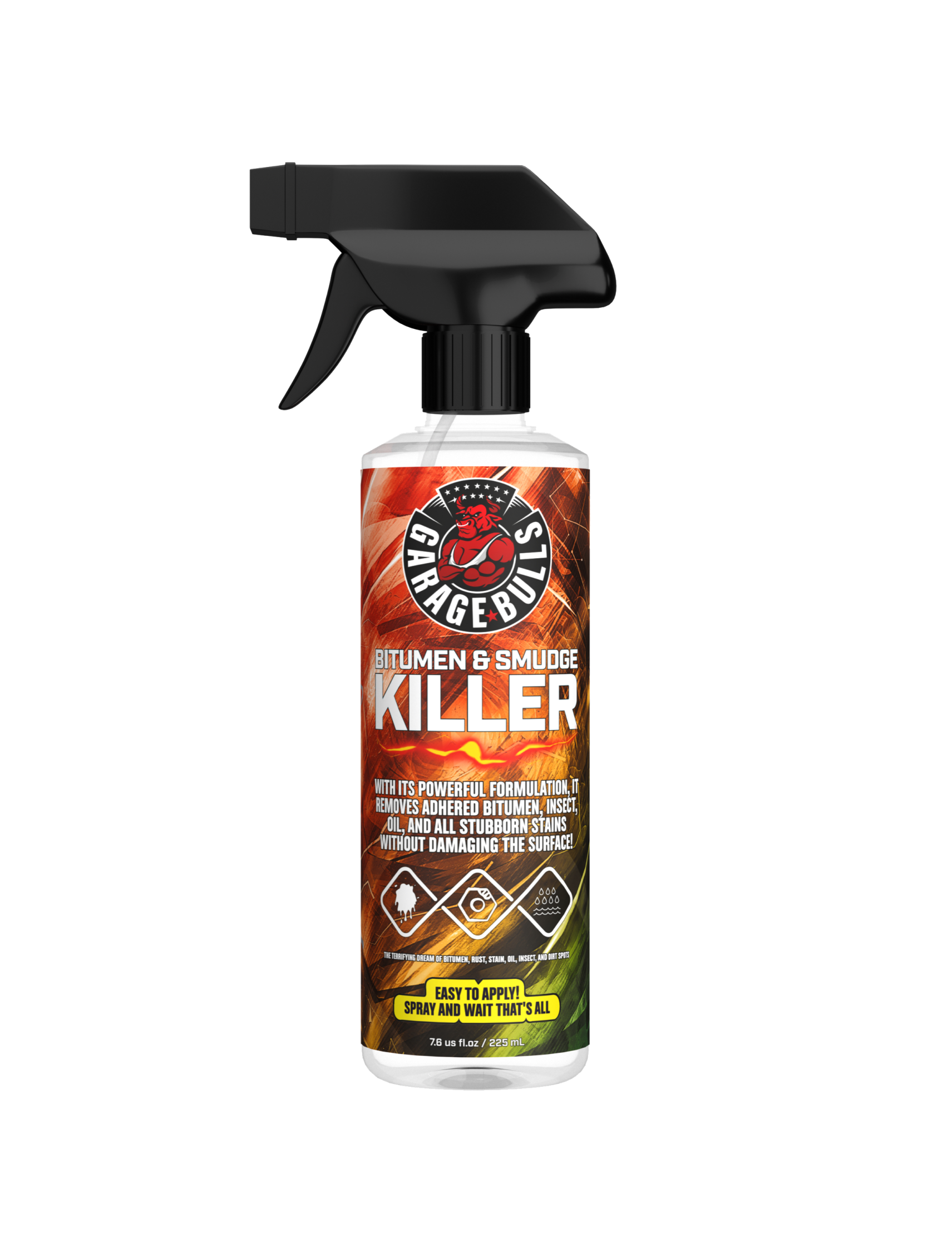 BITUMEN & SMUDGE KILLER — photo 1 of 2