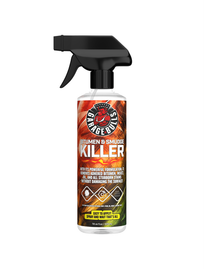 BITUMEN & SMUDGE KILLER — photo 1 of 2