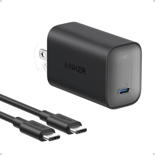 Anker Nano Charger (100W) with USB-C Cable — photo 1 of 10