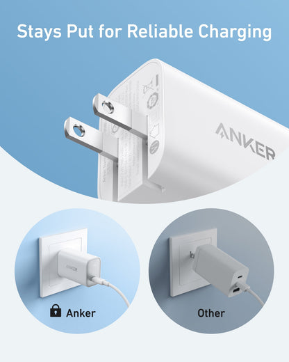 Anker Nano Charger (100W) with USB-C Cable — photo 10 of 10