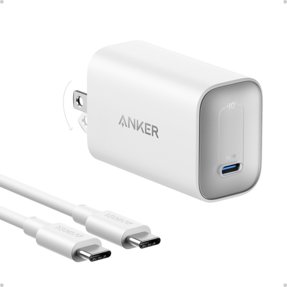 Anker Nano Charger (100W) with USB-C Cable — photo 7 of 10