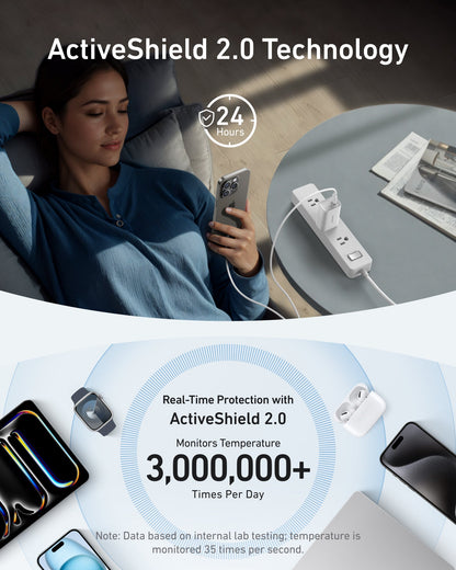 Anker Nano Charger (100W) with USB-C Cable — photo 6 of 10