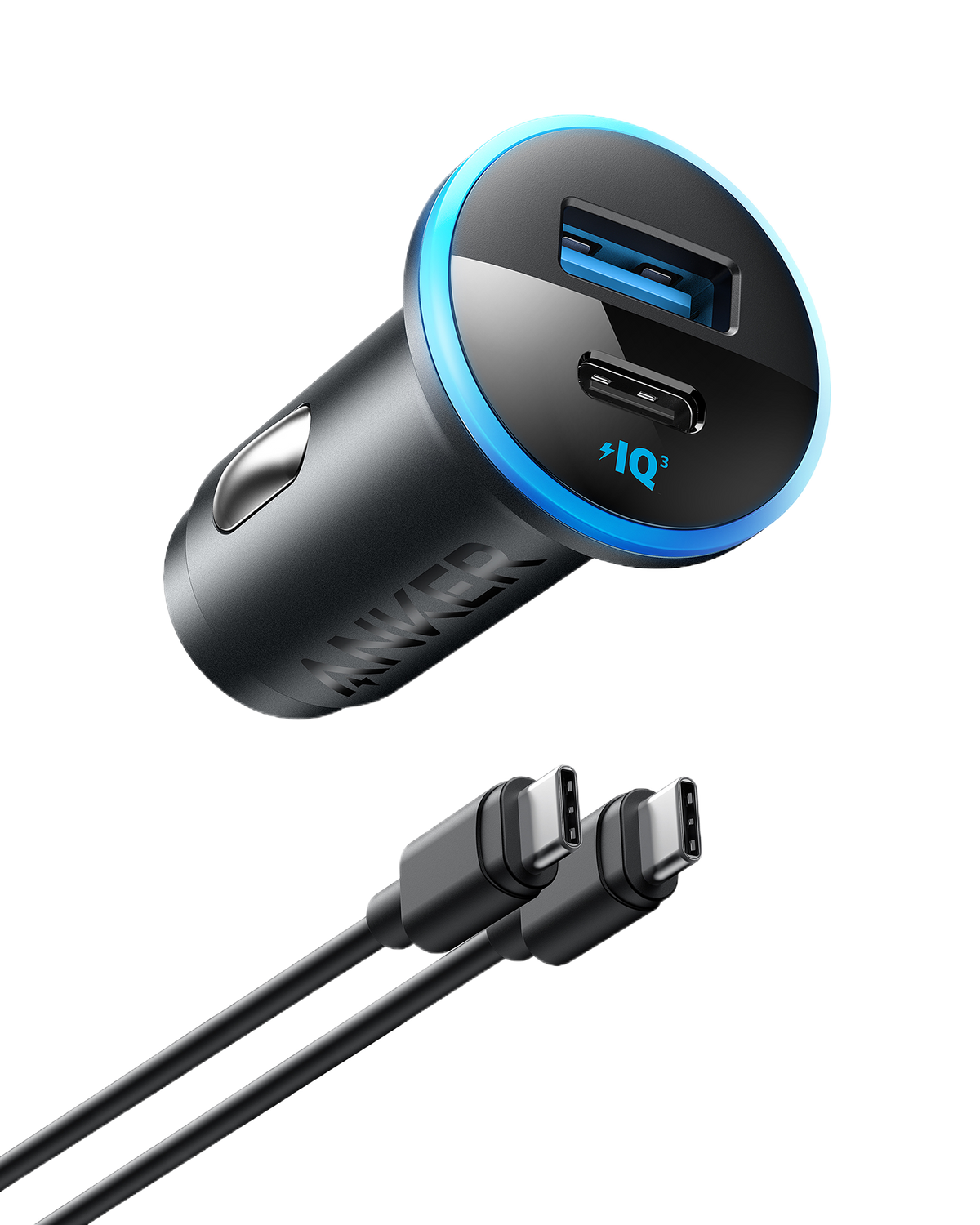 Anker <b>323</b> Car Charger (52.5W) — photo 1 of 7