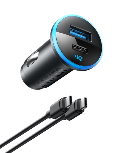 Anker <b>323</b> Car Charger (52.5W) — photo 1 of 7