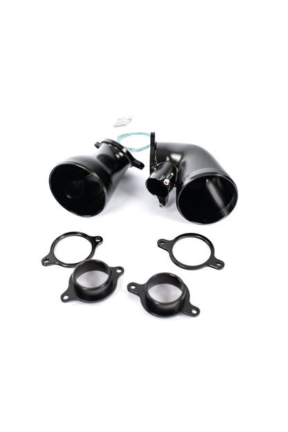 RENNELEMENT G8X Billet Ultra Flow Turbo Inlets