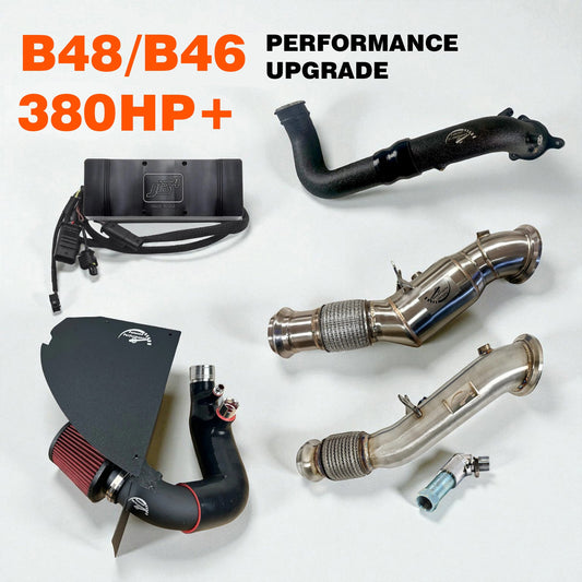 380 PS Leistungssteigerung für BMW B48 B46 - 230i, 330i, 430i, 320i, 420i
