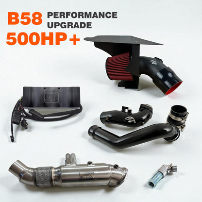 500HP Performance Upgrade For BMW B58 - M340i, M440i, M240i, 540i, 840i, M140i, M240i, 340i, 440i