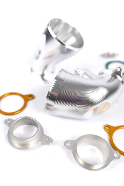 RENNELEMENT G8X Billet Ultra Flow Turbo Inlets