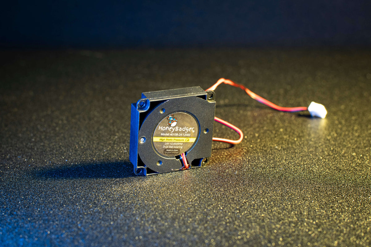 HoneyBadger Performance Series 4010 Blower Fan — photo 3 of 5