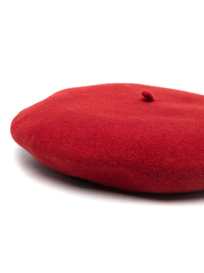 BORSALINO Wool Basque Hat (Men's)