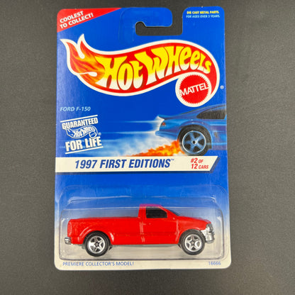 Hot Wheels Blue Cards Old Models 1:64 Assorted