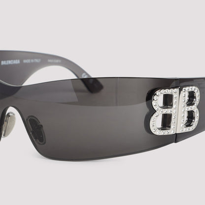BALENCIAGA Sleek Women's Sunglasses - FW25 Collection