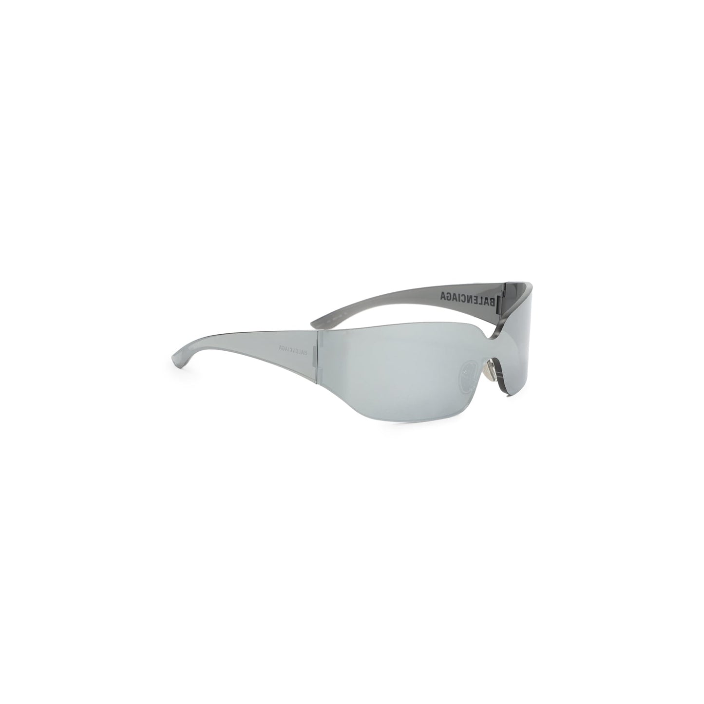 BALENCIAGA Metallic 830307.T0003 Women's Sunglasses