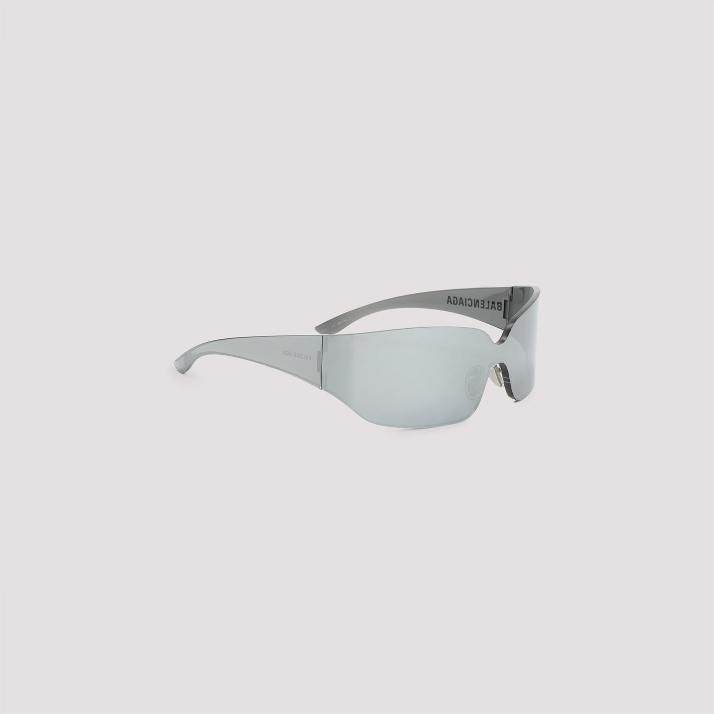 BALENCIAGA Metallic 830307.T0003 Women's Sunglasses