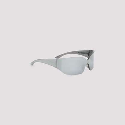 BALENCIAGA Metallic 830307.T0003 Women's Sunglasses