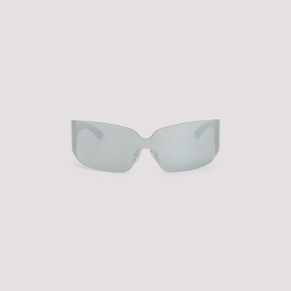 BALENCIAGA Metallic 830307.T0003 Women's Sunglasses