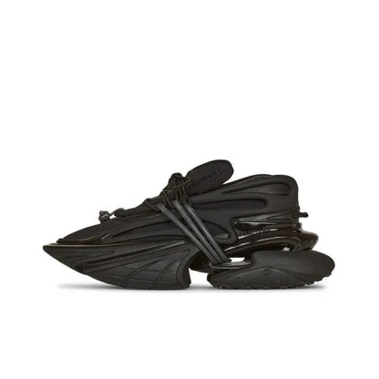 BALMAIN Unicorn Low 'Black'