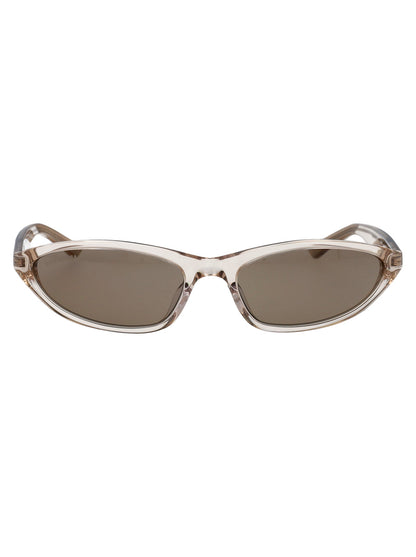 BALENCIAGA Stylish Acetate Sunglasses for Women