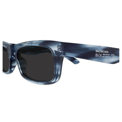 BALENCIAGA Men's BB0422S Mini Sunglasses