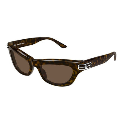 BALENCIAGA Chic Women's Mini Sunglasses