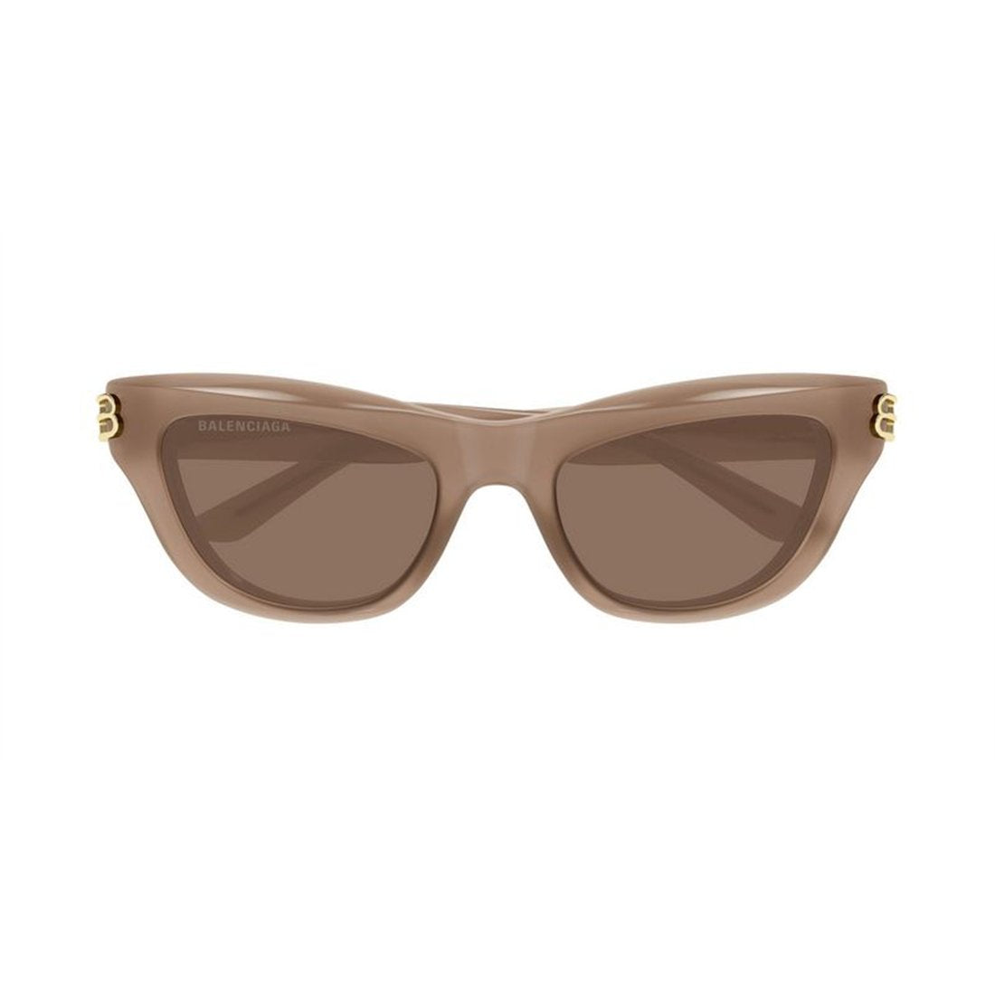 BALENCIAGA Sleek Women's Mini Sunglasses