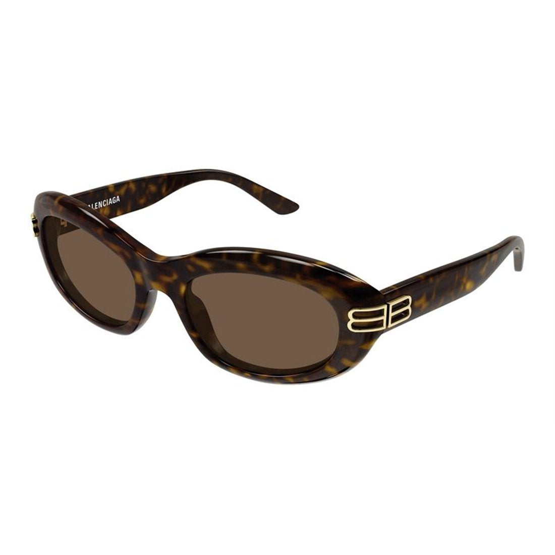 BALENCIAGA Stylish Women's Sunglasses - BB0431S Mini Frame
