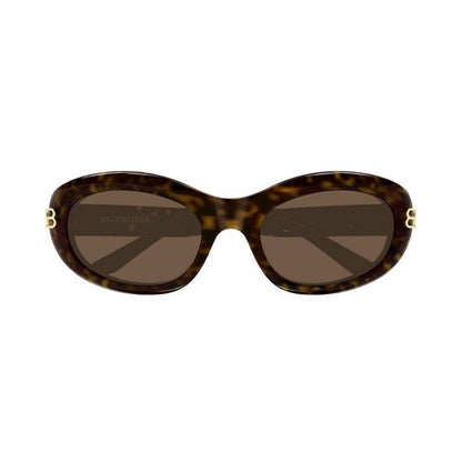 BALENCIAGA Stylish Women's Sunglasses - BB0431S Mini Frame