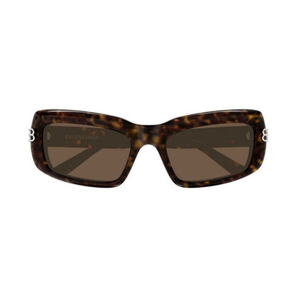 BALENCIAGA Chic Women's Sunglasses - BB0432S Mini Style