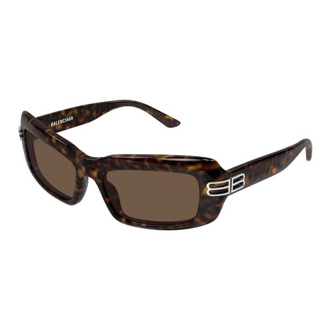BALENCIAGA Chic Women's Sunglasses - BB0432S Mini Style