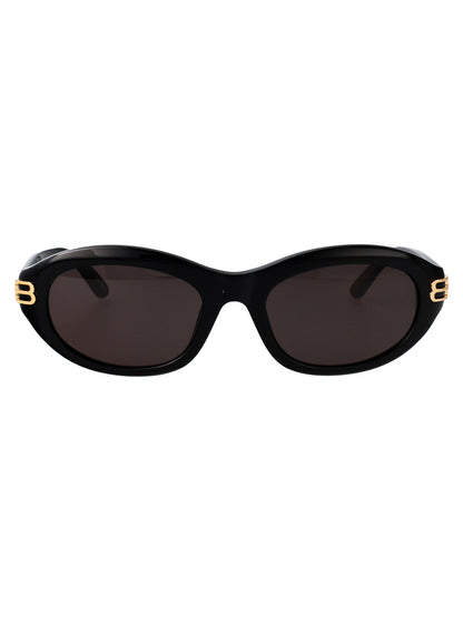 BALENCIAGA Sleek BB0434SK Mini Sunglasses for Women