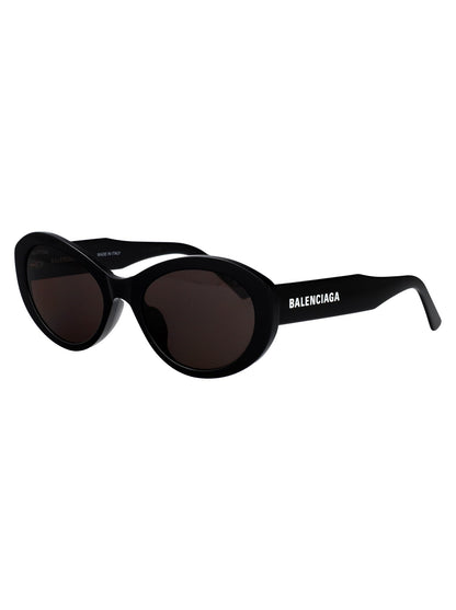 BALENCIAGA Stylish Women's Sunglasses with Recycled Materials