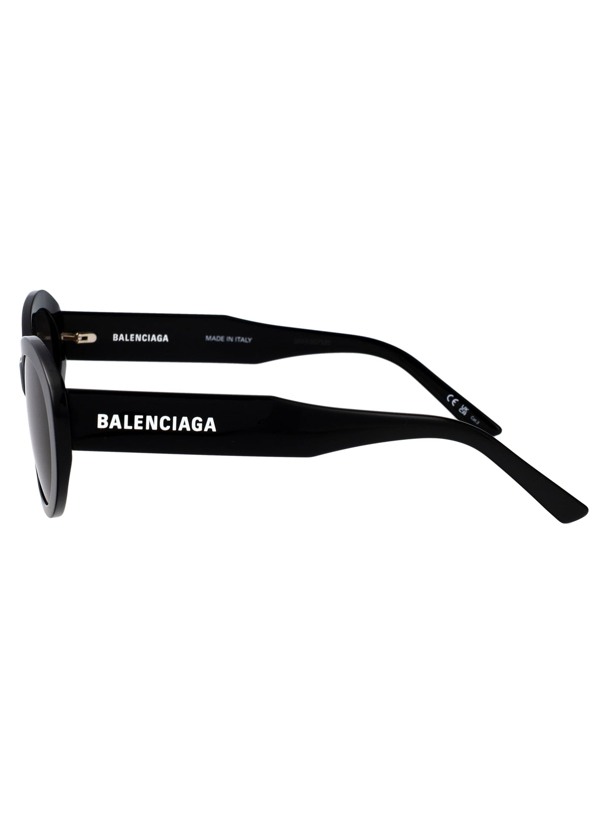BALENCIAGA Stylish Women's Sunglasses with Recycled Materials