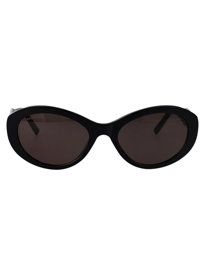 BALENCIAGA Stylish Women's Sunglasses with Recycled Materials
