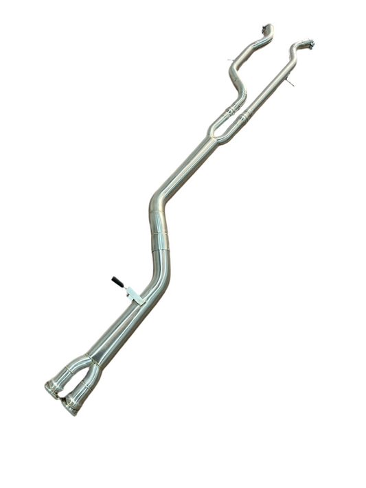 IRL F80 F82 Single Midpipe — photo 1 of 4