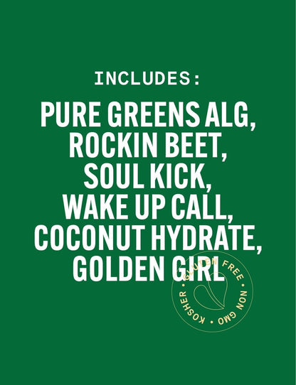 Best Seller Cold Pressed Juice 6pk — photo 2 of 8