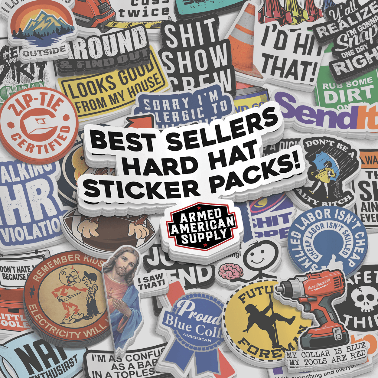 Best Seller Sticker Packs — photo 2 of 2