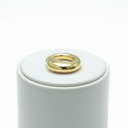 Tiffany Eternal Circle · 18K Yellow Gold
