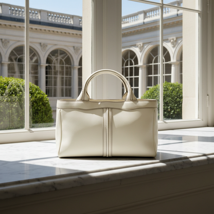 Valextra J Bag · Leather