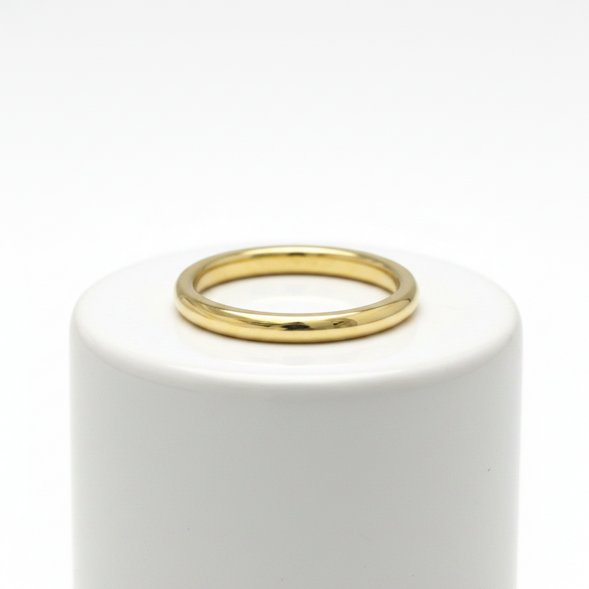 Tiffany Stacking Bundle · 18K Yellow Gold