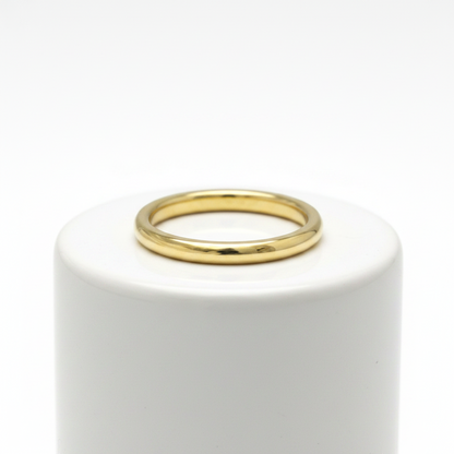 Tiffany Stacking Bundle · 18K Yellow Gold