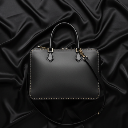 Valentino Garavani Lockstuds · Leather