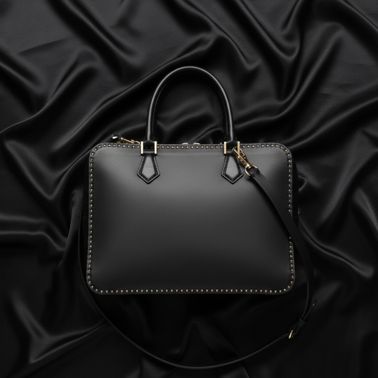 Valentino Garavani Lockstuds · Leather