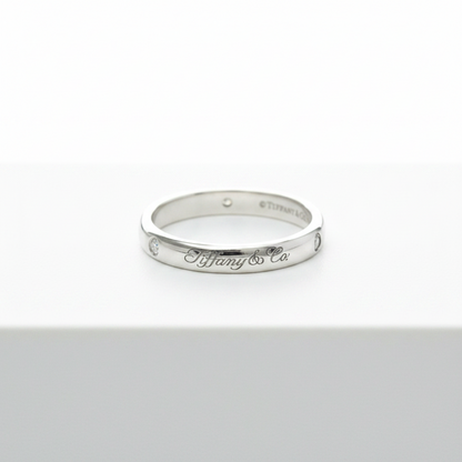 Tiffany Notes Lucida · Diamond · Platinum