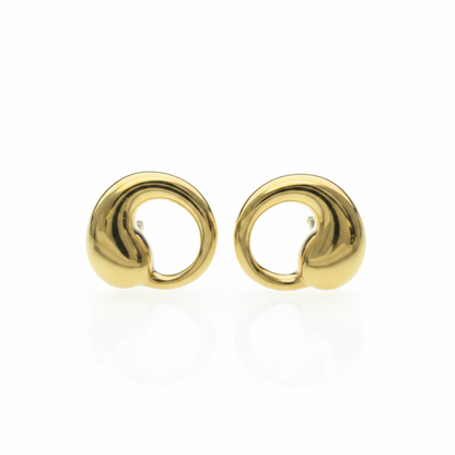 Tiffany Eternal Circle · 18K Yellow Gold