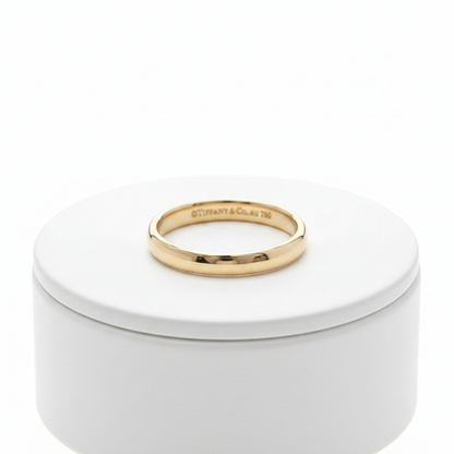 Tiffany Wedding Band · Rose Gold
