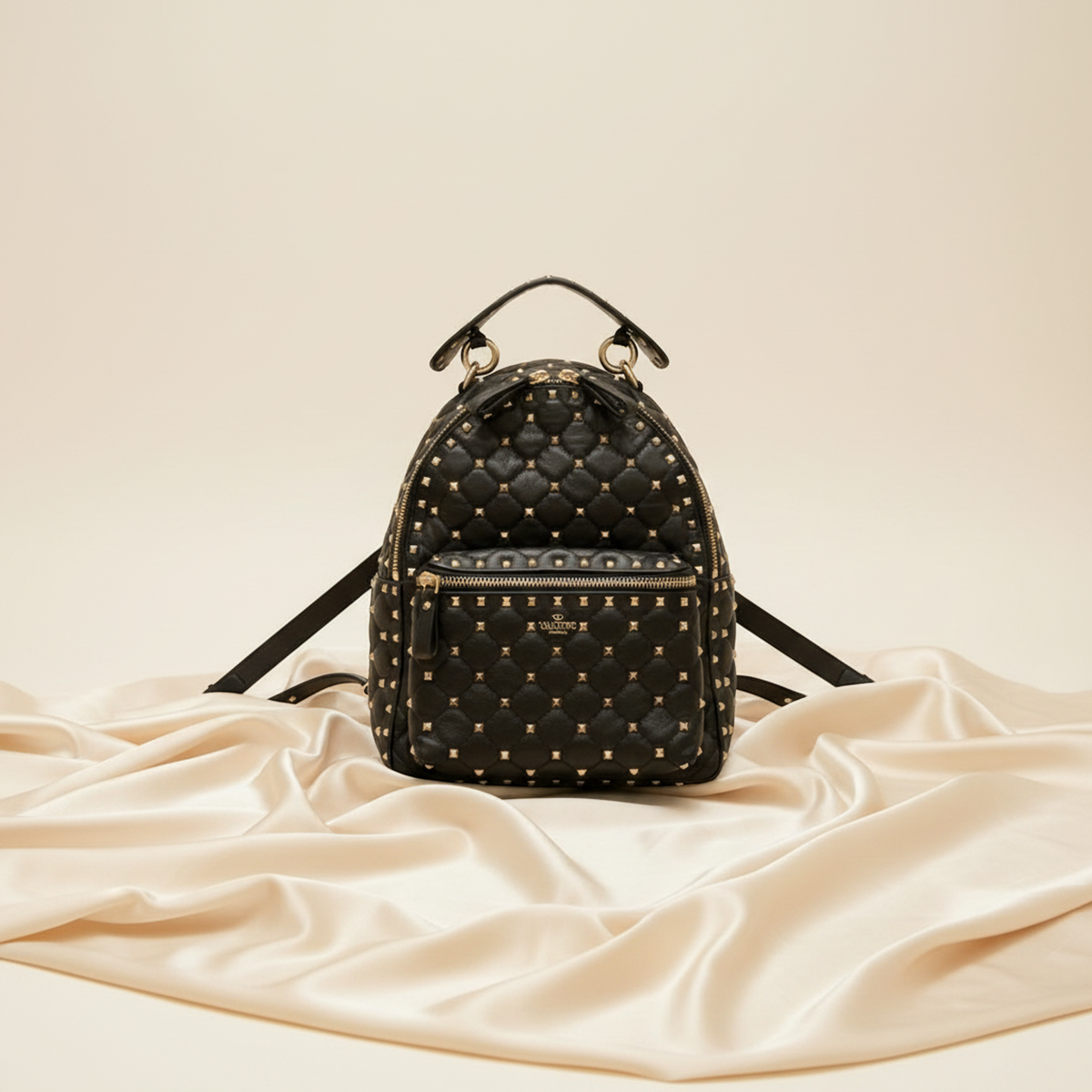 Valentino Garavani Lockstuds Spike Mini