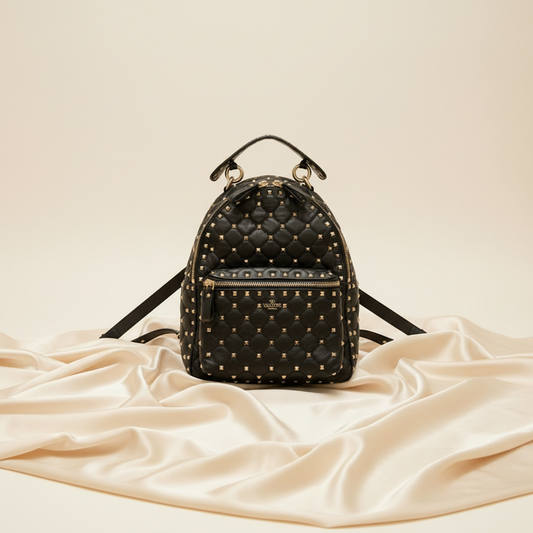 Valentino Garavani Lockstuds Spike Mini